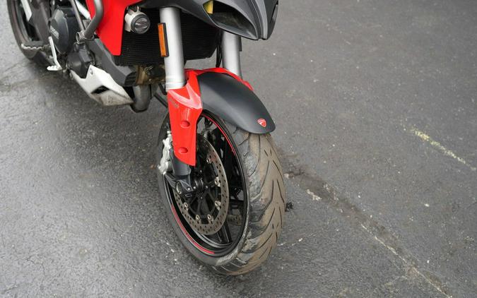 2014 Ducati Multistrada 1200 S Touring