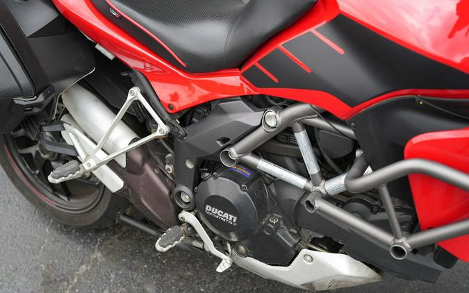 2014 Ducati Multistrada 1200 S Touring