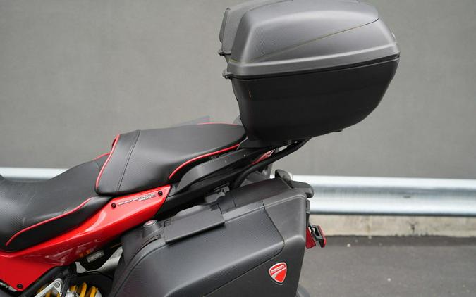 2014 Ducati Multistrada 1200 S Touring