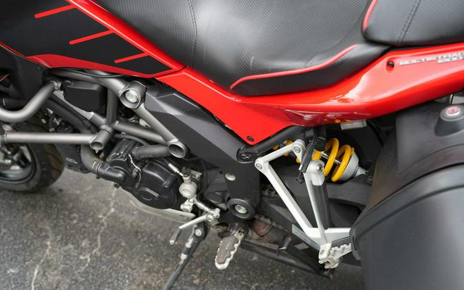 2014 Ducati Multistrada 1200 S Touring