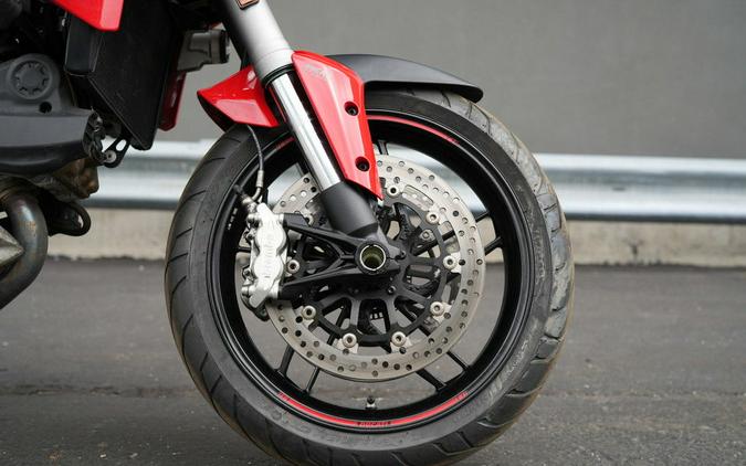2014 Ducati Multistrada 1200 S Touring