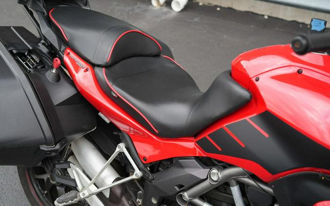 2014 Ducati Multistrada 1200 S Touring