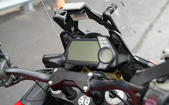 2014 Ducati Multistrada 1200 S Touring