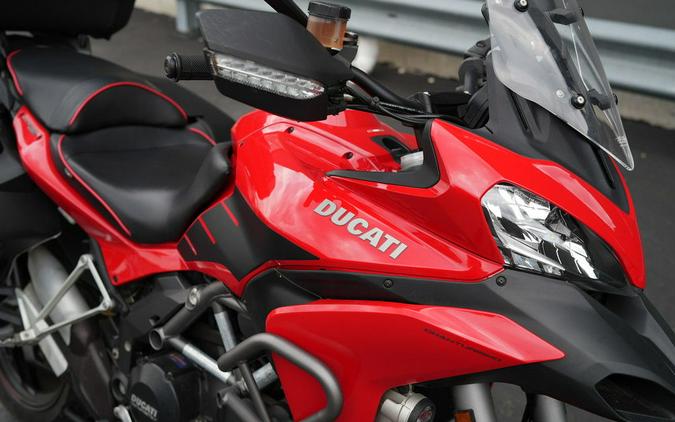 2014 Ducati Multistrada 1200 S Touring