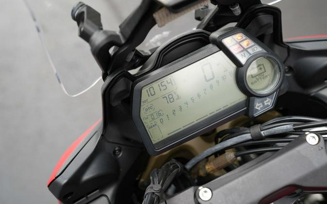 2014 Ducati Multistrada 1200 S Touring