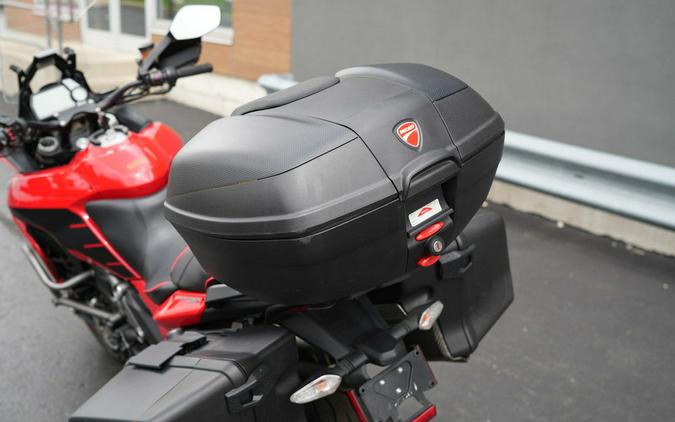 2014 Ducati Multistrada 1200 S Touring