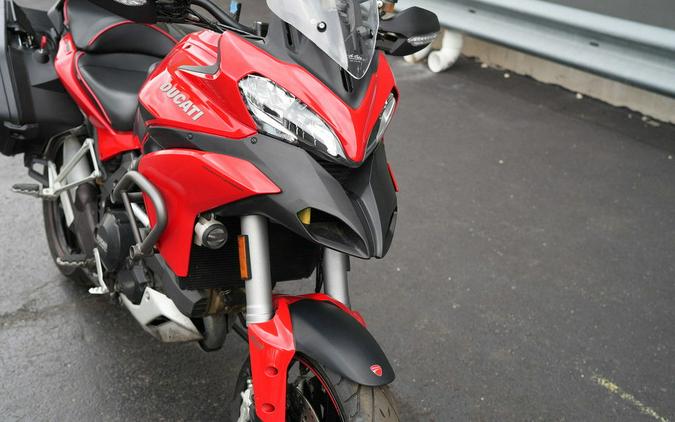 2014 Ducati Multistrada 1200 S Touring