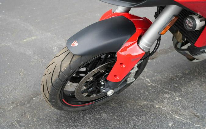2014 Ducati Multistrada 1200 S Touring
