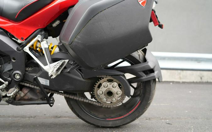 2014 Ducati Multistrada 1200 S Touring