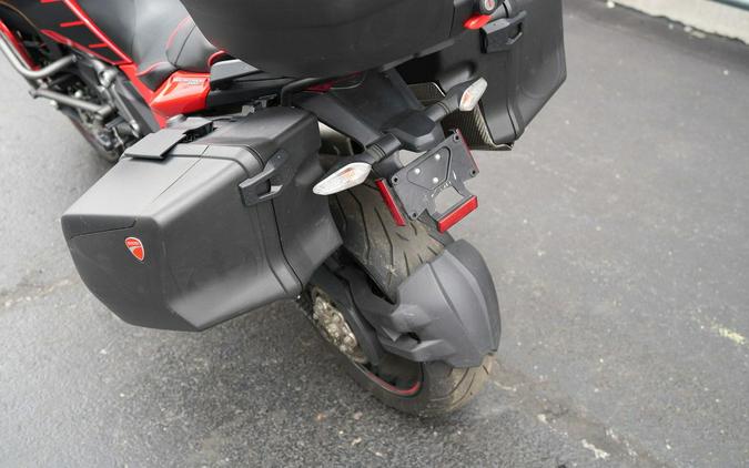 2014 Ducati Multistrada 1200 S Touring