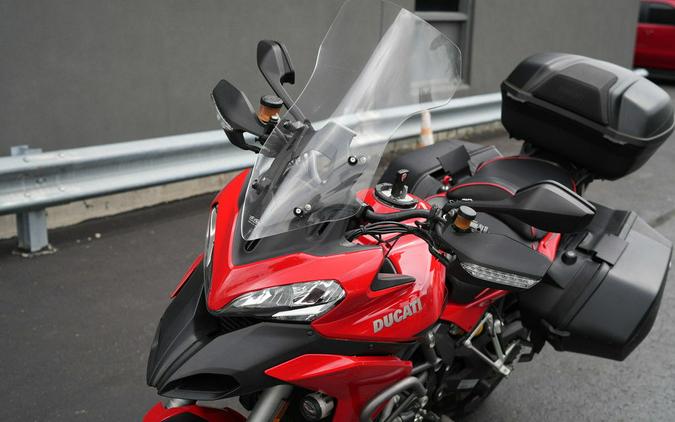 2014 Ducati Multistrada 1200 S Touring