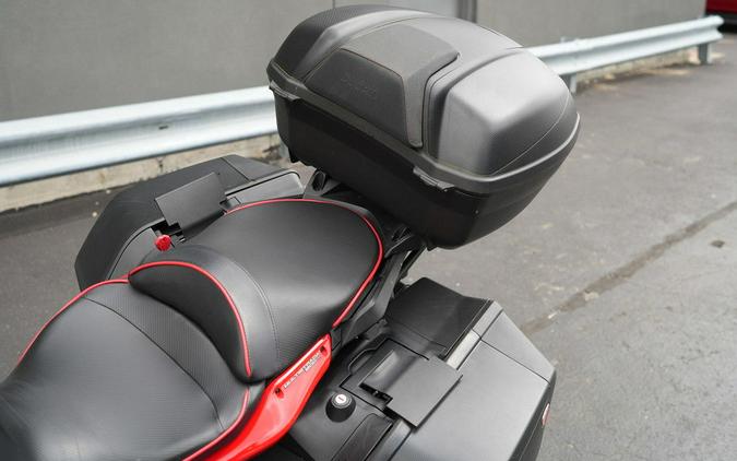 2014 Ducati Multistrada 1200 S Touring