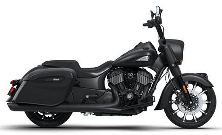 2026 Indian Motorcycle Springfield® Dark Horse®