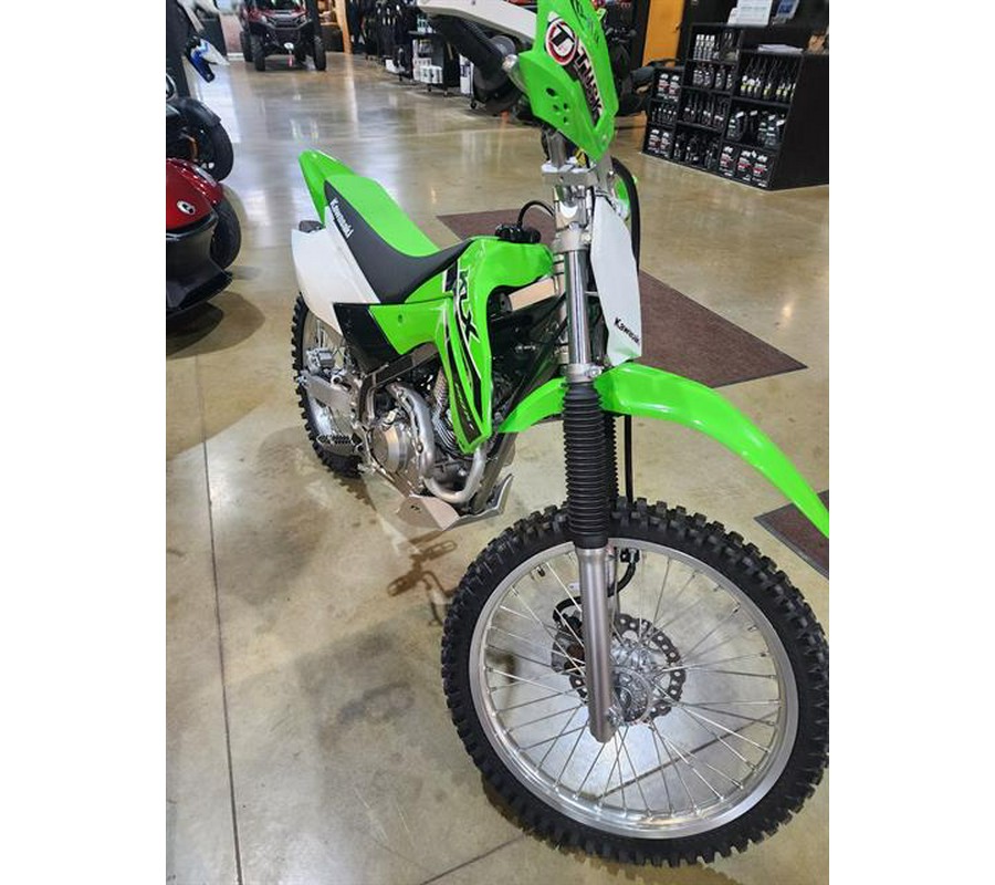 2023 Kawasaki KLX 140R F