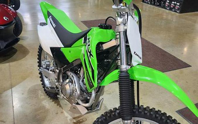 2023 Kawasaki KLX 140R F