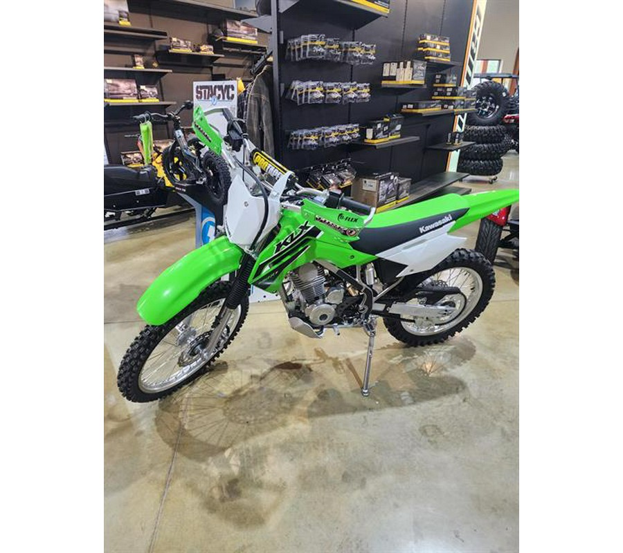 2023 Kawasaki KLX 140R F