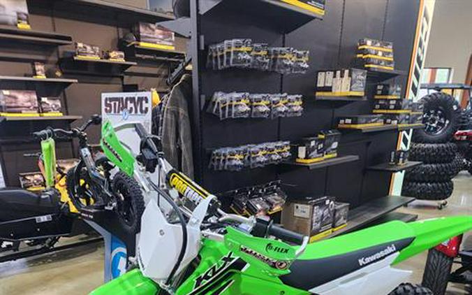 2023 Kawasaki KLX 140R F