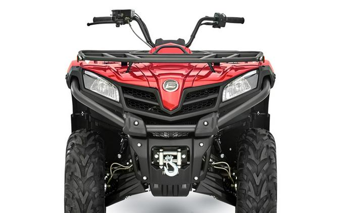 2021 CFMOTO CForce 500 EPS