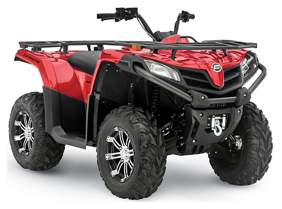 2021 CFMOTO CForce 500 EPS