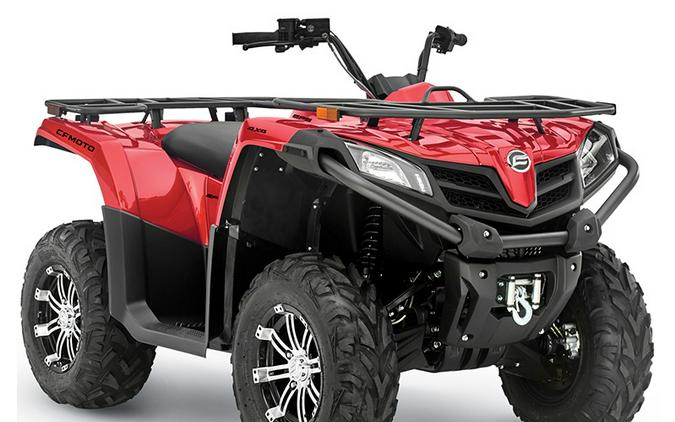 2021 CFMOTO CForce 500 EPS