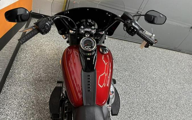 2026 Harley-Davidson® FLHC - Heritage Classic