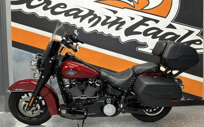 2026 Harley-Davidson® FLHC - Heritage Classic