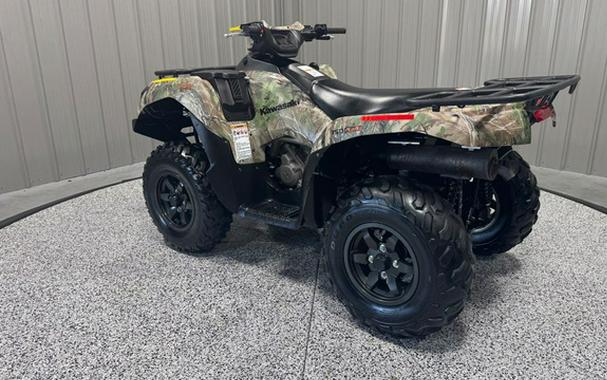 2023 Kawasaki Brute Force 750 4x4i EPS Camo