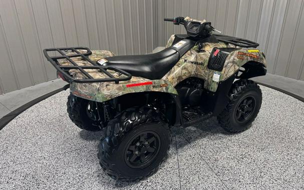 2023 Kawasaki Brute Force 750 4x4i EPS Camo