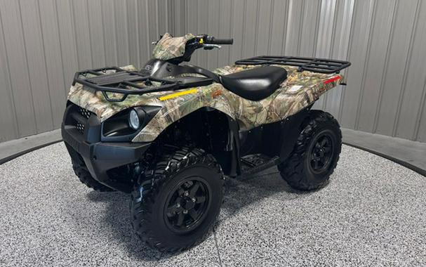 2023 Kawasaki Brute Force 750 4x4i EPS Camo