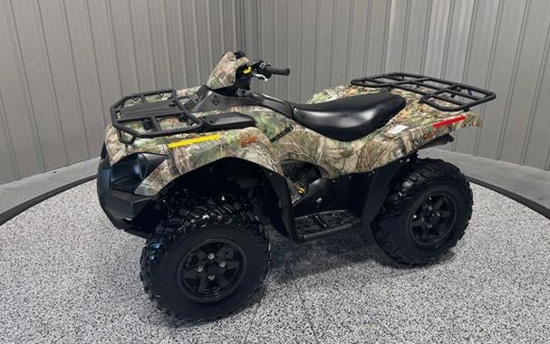 2023 Kawasaki Brute Force 750 4x4i EPS Camo