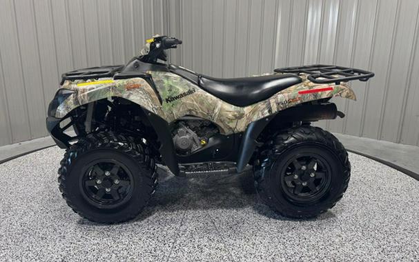 2023 Kawasaki Brute Force 750 4x4i EPS Camo