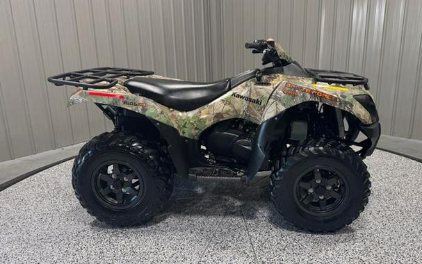 2023 Kawasaki Brute Force 750 4x4i EPS Camo