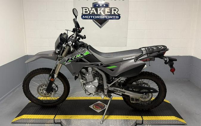 2025 Kawasaki KLX®300