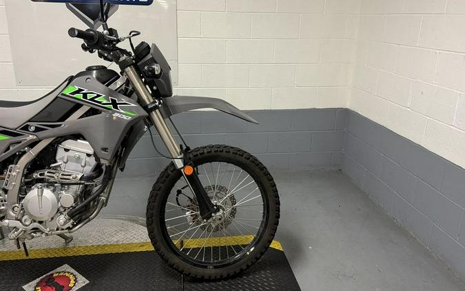 2025 Kawasaki KLX®300