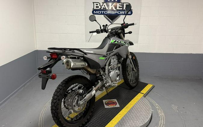 2025 Kawasaki KLX®300