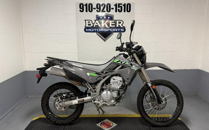 2025 Kawasaki KLX®300
