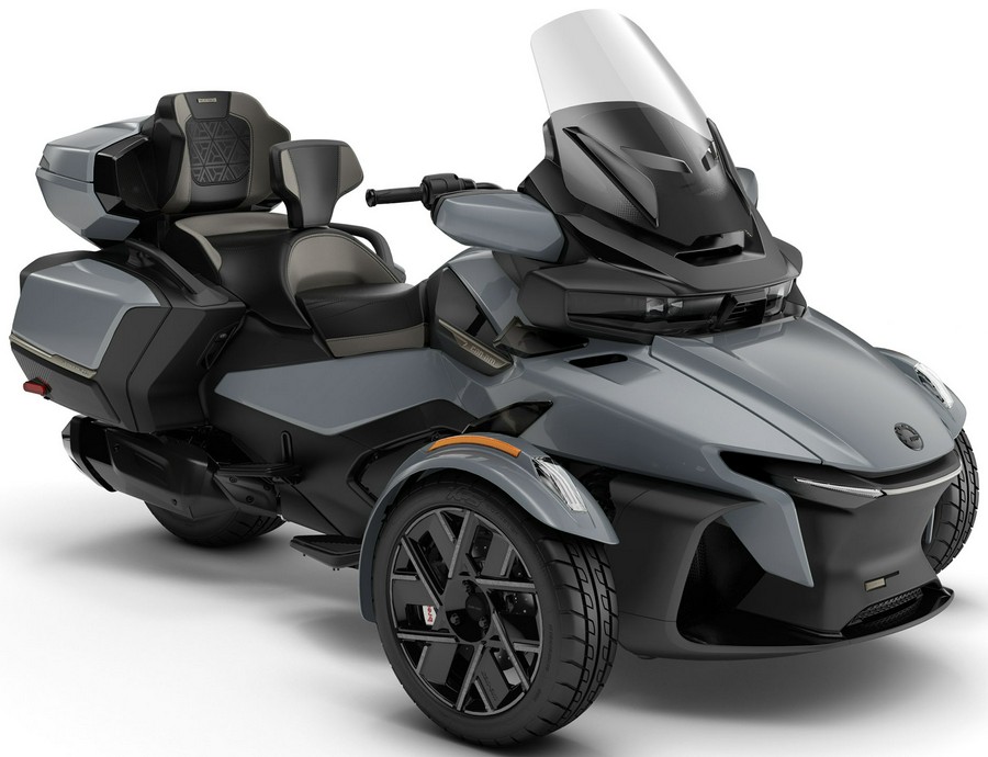 2027 Can-Am Spyder RT Sea-to-Sky