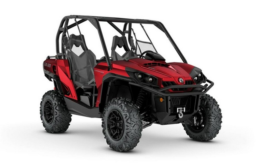 2018 Can-Am COMMANDER XT 1000