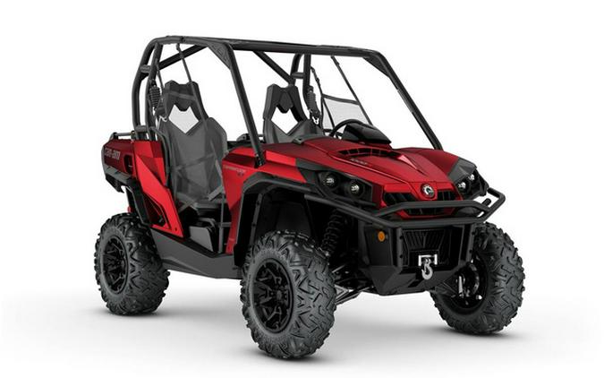 2018 Can-Am COMMANDER XT 1000