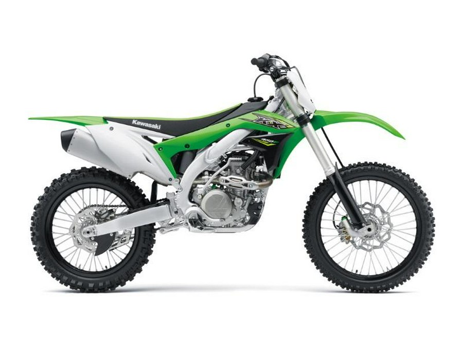 2018 Kawasaki KX™450F