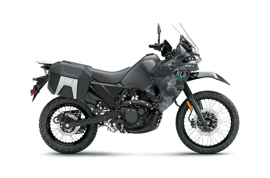 2023 Kawasaki KLR®650 Adventure