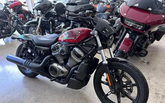 2022 Harley-Davidson® RH975 - Nightster™