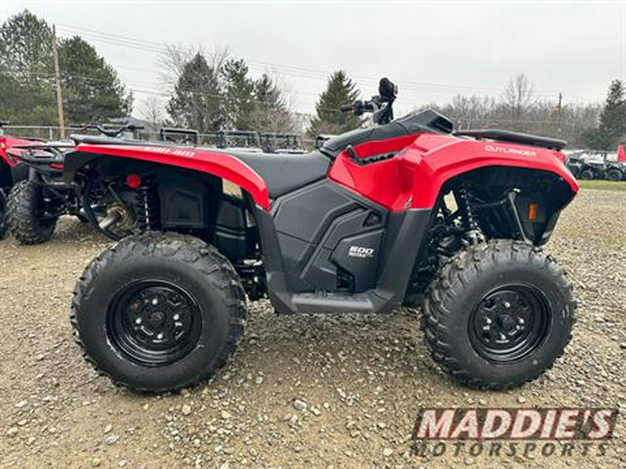 2023 Can-Am Outlander 500