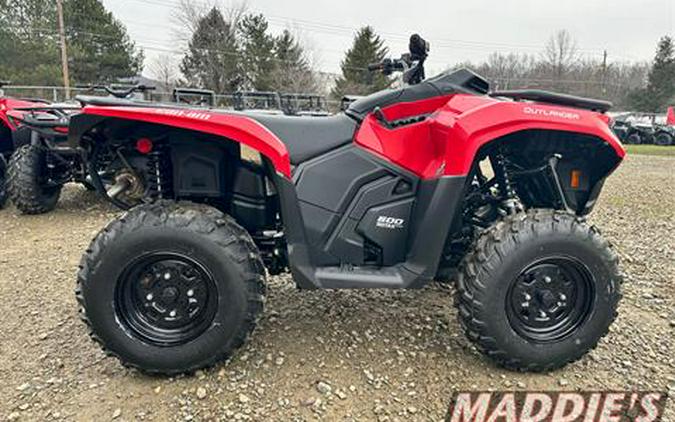 2023 Can-Am Outlander 500