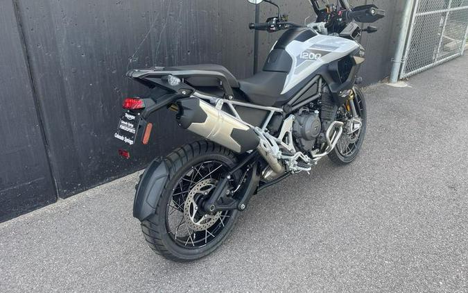 2023 Triumph Tiger 1200 Rally Pro First Ride Review