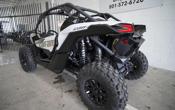 2023 Can-Am® Maverick X3 DS Turbo