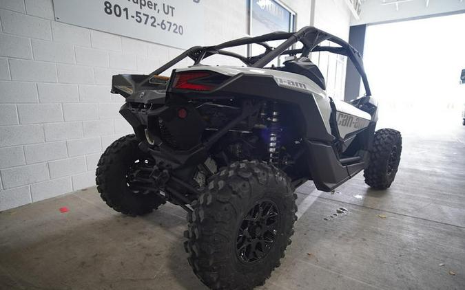 2023 Can-Am® Maverick X3 DS Turbo