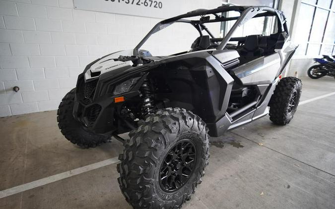 2023 Can-Am® Maverick X3 DS Turbo