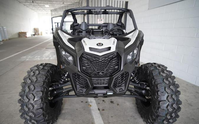 2023 Can-Am® Maverick X3 DS Turbo