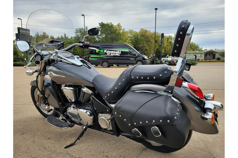 2024 Kawasaki VN900DRFNL